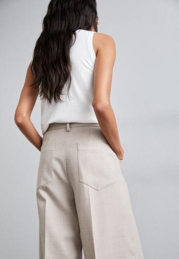 Широкие брюки