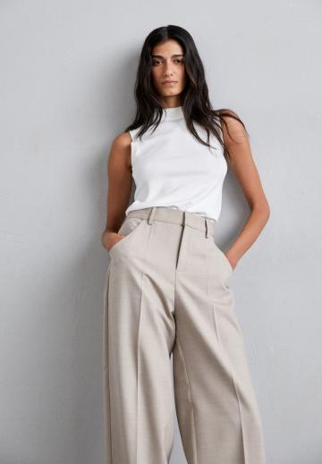 Широкие брюки