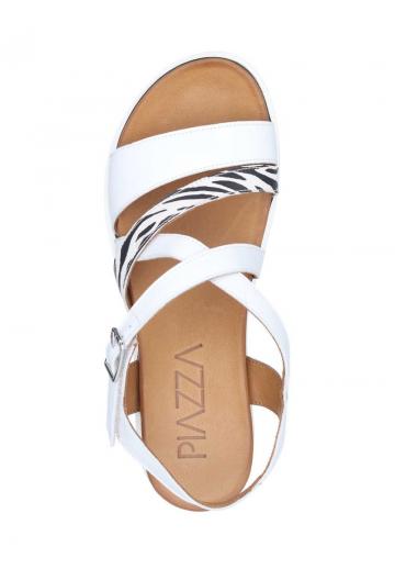 Босоножки на платформе