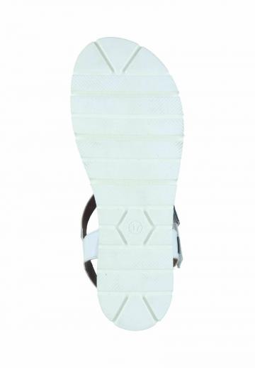 Босоножки на платформе