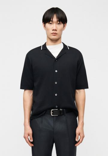 Рубашка с коротким рукавом