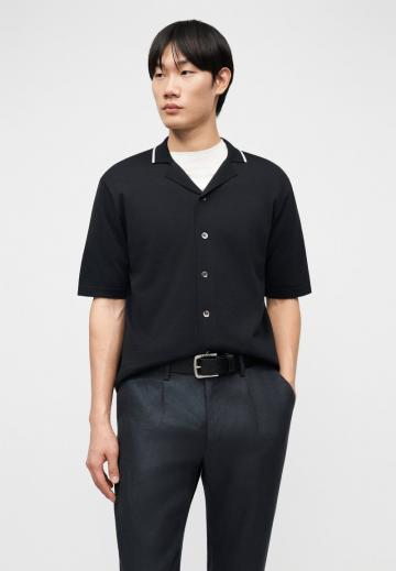 Рубашка с коротким рукавом