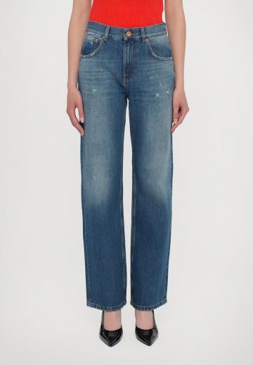 Джинсы бойфренда