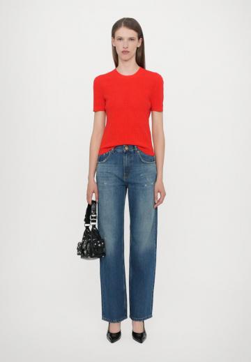 Джинсы бойфренда