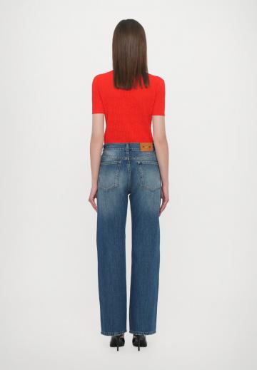 Джинсы бойфренда