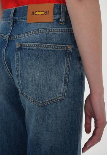 Джинсы бойфренда