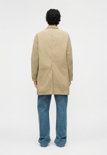 Короткое пальто