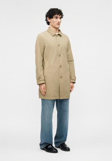 Короткое пальто