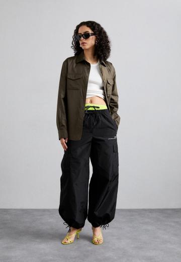 Широкие брюки