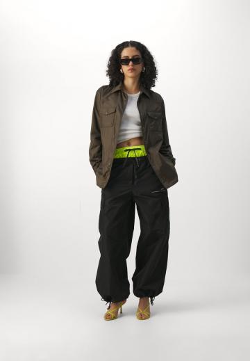 Широкие брюки