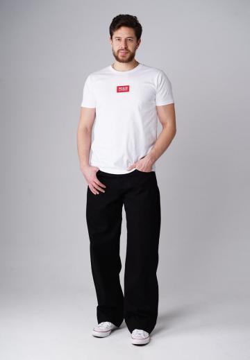 Свободные джинсы