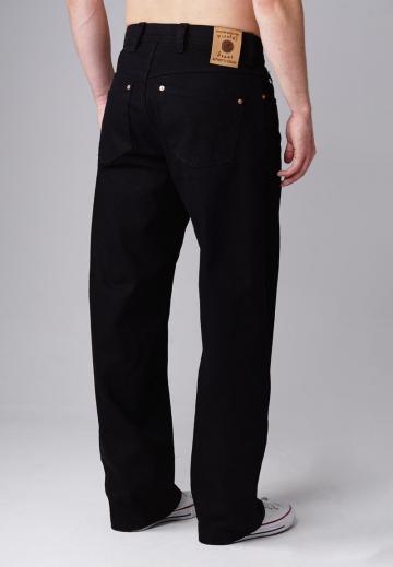 Свободные джинсы