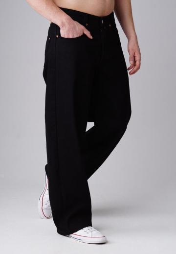 Свободные джинсы