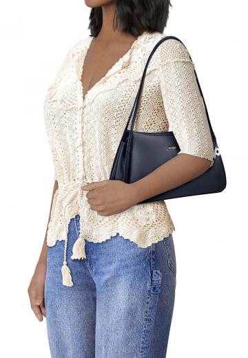 Кожаная сумка