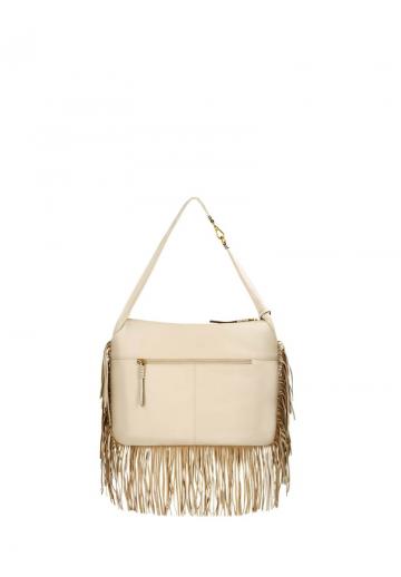 Кожаная сумка