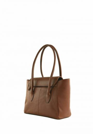 Кожаная сумка