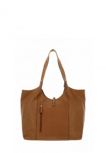 Кожаная сумка