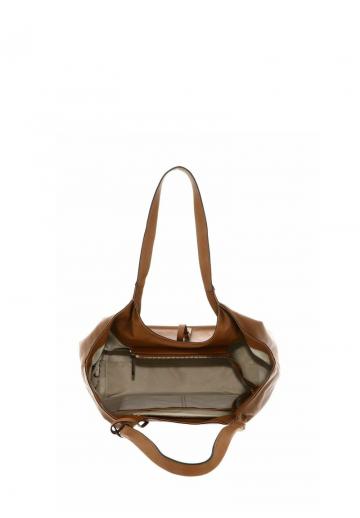 Кожаная сумка