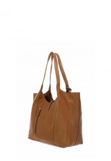 Кожаная сумка