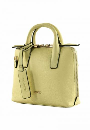 Кожаная сумка