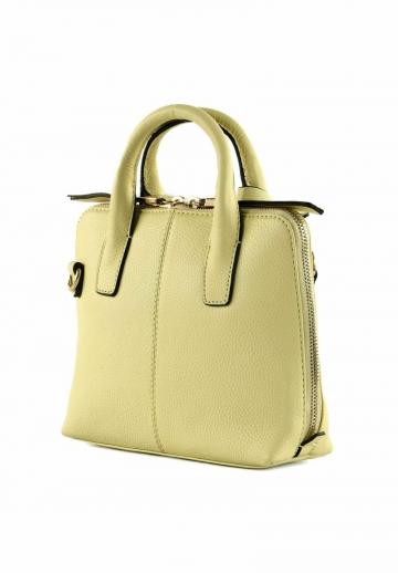 Кожаная сумка