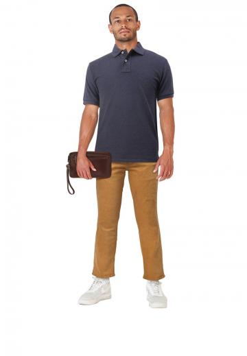 Кожаная сумка