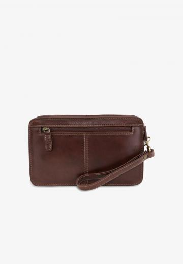 Кожаная сумка