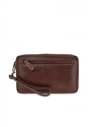 Кожаная сумка