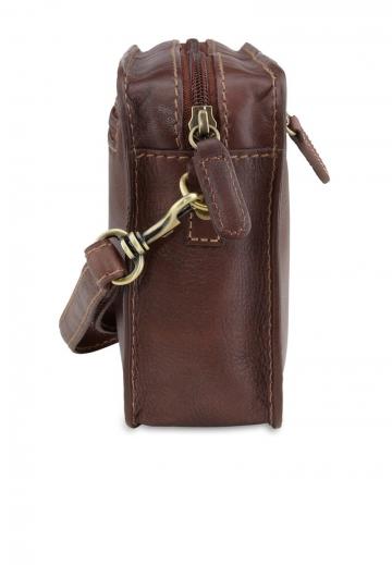 Кожаная сумка