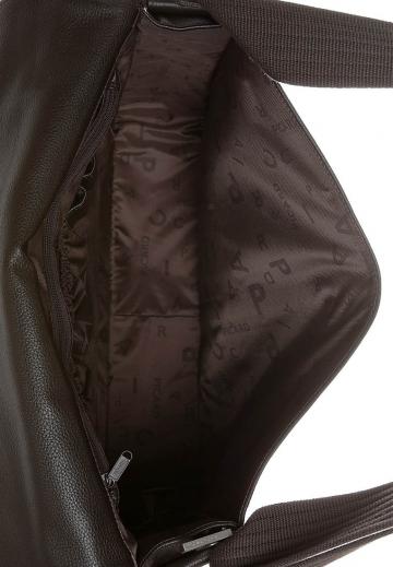 Кожаная сумка