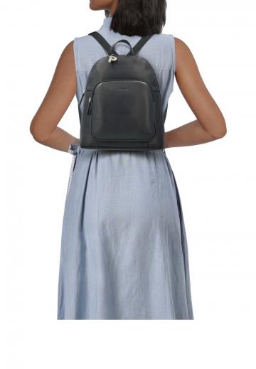 Кожаный рюкзак