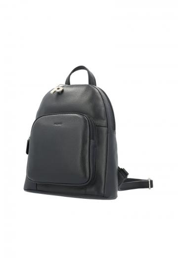 Кожаный рюкзак