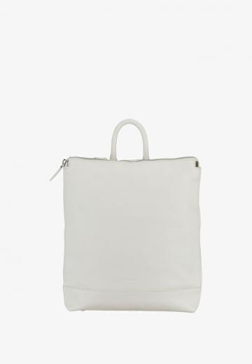 Кожаный рюкзак