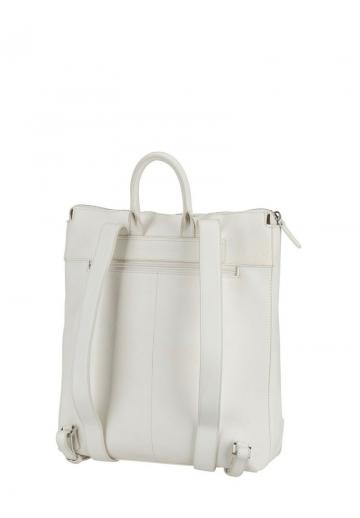 Кожаный рюкзак