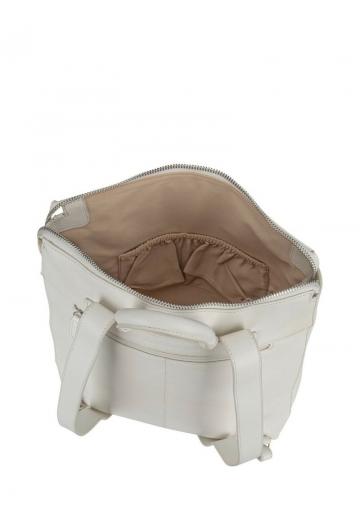 Кожаный рюкзак