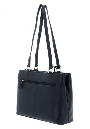 Кожаная сумка