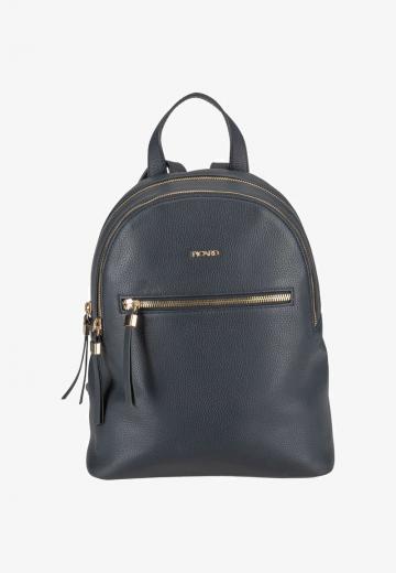 Кожаный рюкзак