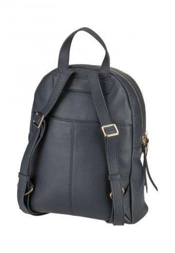 Кожаный рюкзак