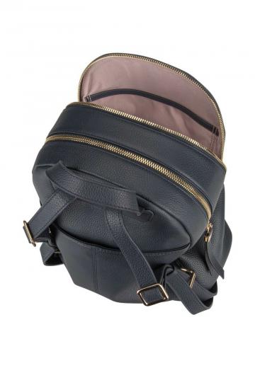 Кожаный рюкзак