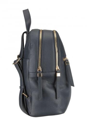 Кожаный рюкзак