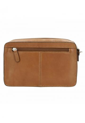 Кожаная сумка