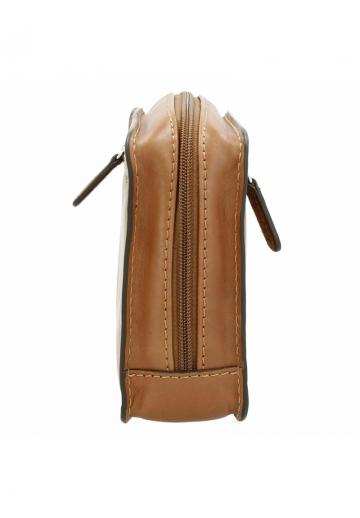 Кожаная сумка