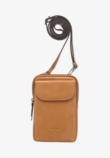 Кожаная сумка