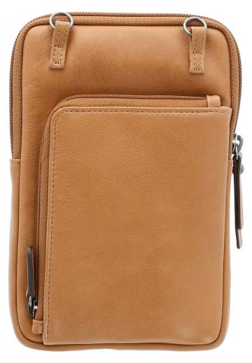 Кожаная сумка