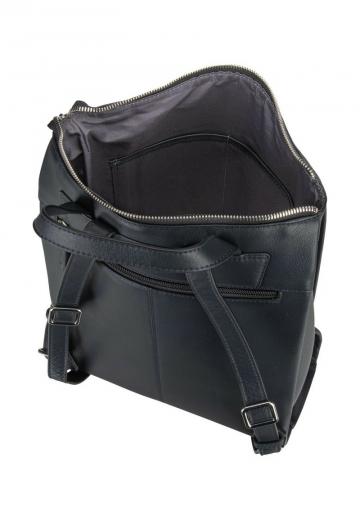 Кожаный рюкзак