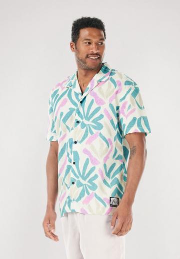 Рубашка с коротким рукавом