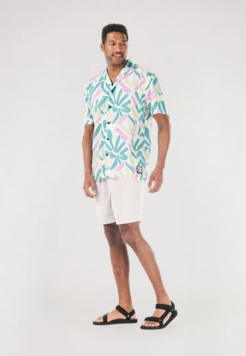 Рубашка с коротким рукавом