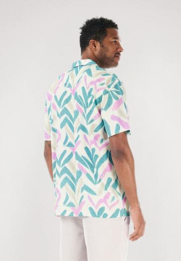 Рубашка с коротким рукавом