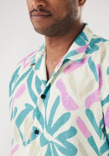 Рубашка с коротким рукавом