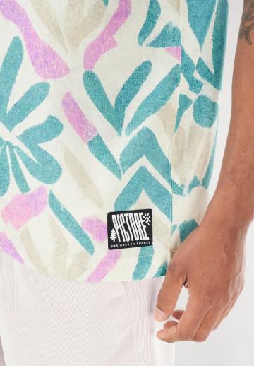 Рубашка с коротким рукавом